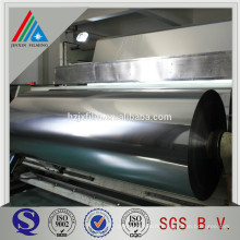 12mic 23mic 36mic 50mic Metallized PET Mylar Film